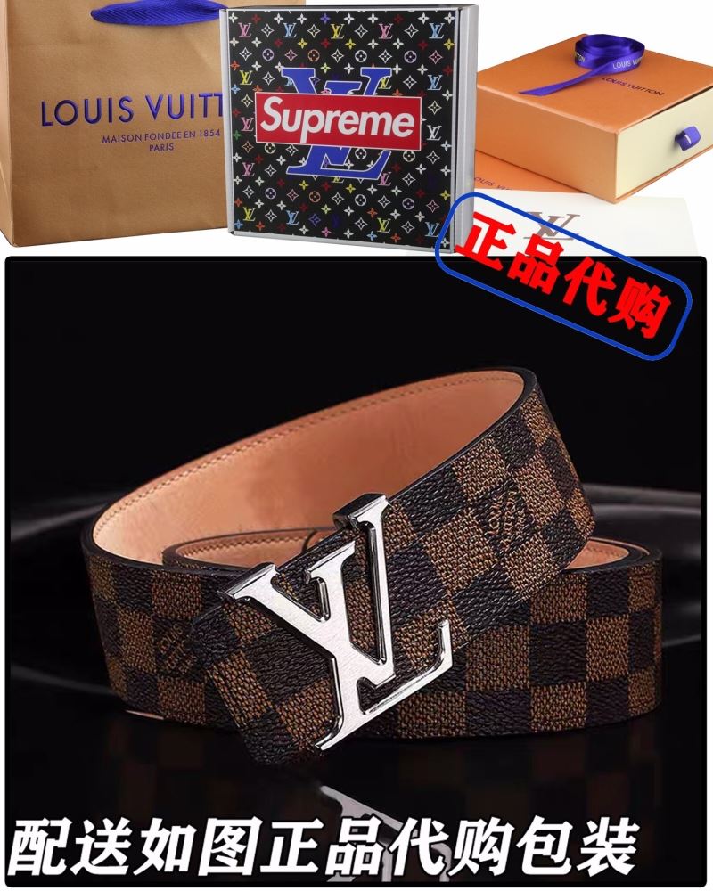 Louis Vuitton Belts